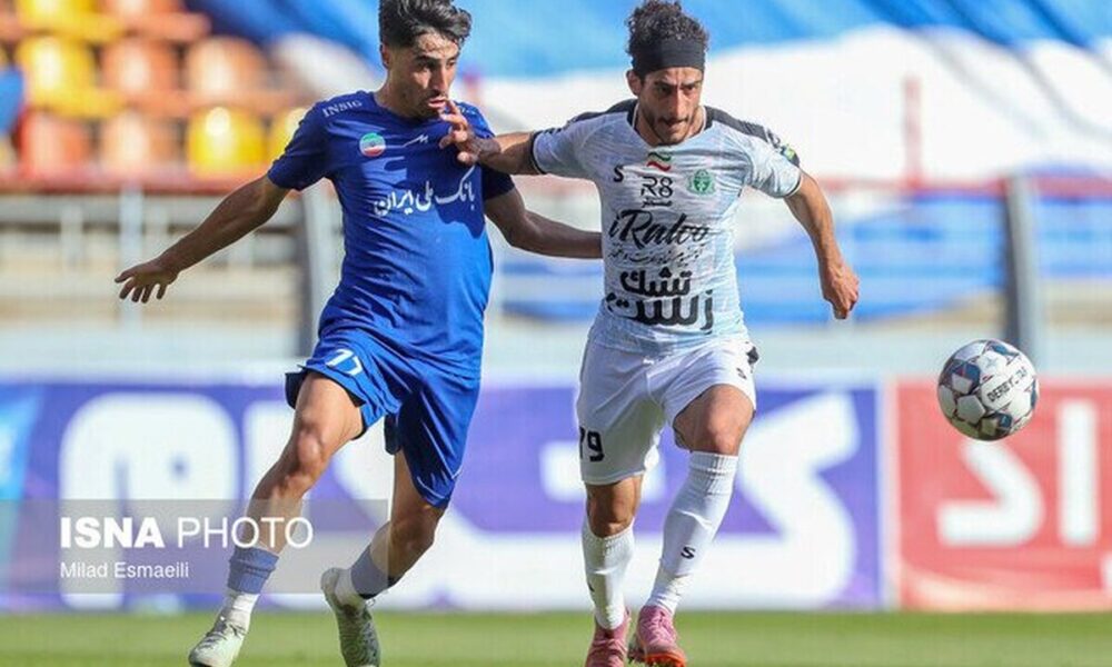 تمرین کدام تیم‌های لیگ برتری آغاز شده است؟