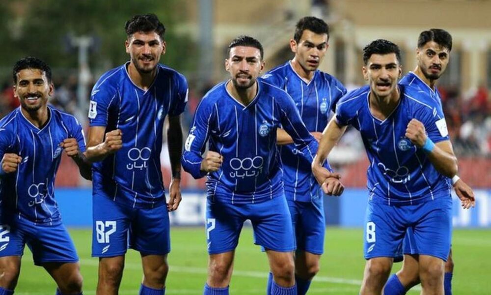 تمرینات استقلال تعطیل شد