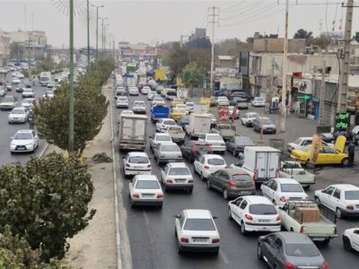 تمهیدات ترافیکی مراسم چهلمین روز عروج ملکوتی رهبر شهید انقلاب اعلام شد