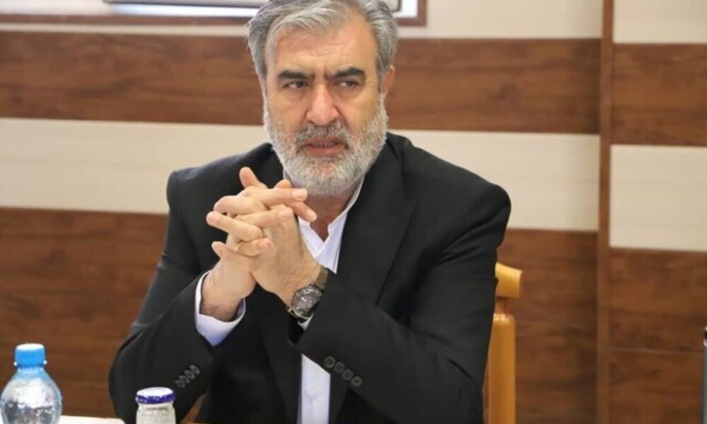 توئیت رئیس کمیسیون امنیت ملی درمورد ادعاهای عجیب ترامپ درمورد ایران