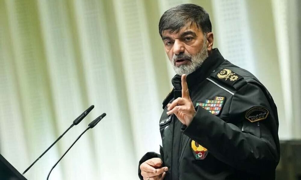 توصیه سردار رادان در شرایط حساس آتش‌بس