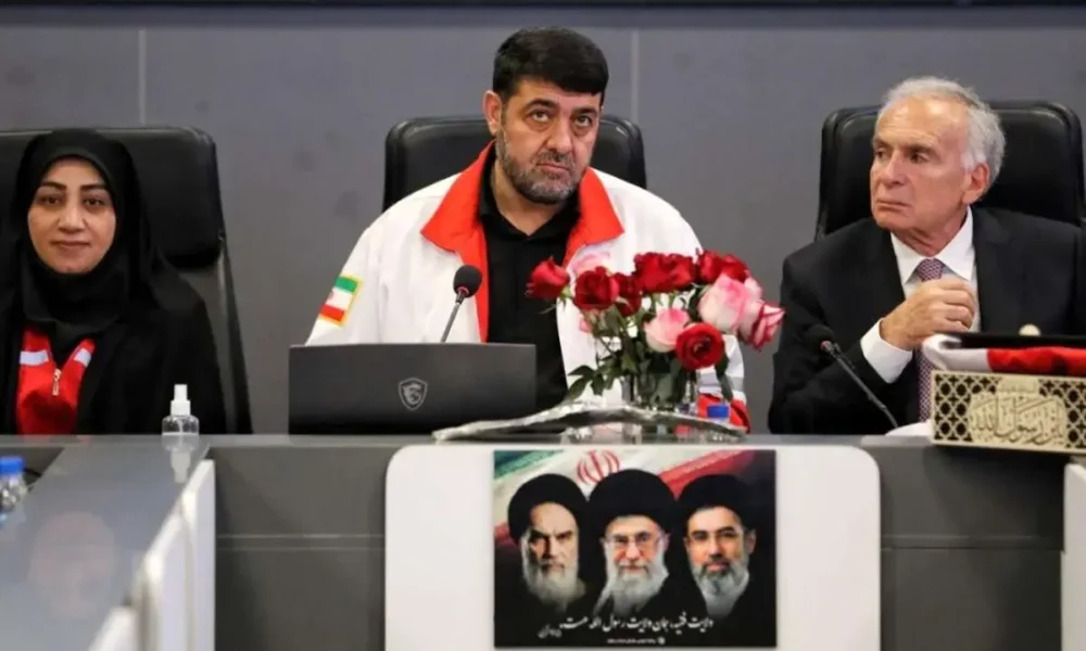 توضیحات سازمان ملل درخصوص بازدید فرستاده ویژه دبیرکل از مناطق آسیب دیده ایران