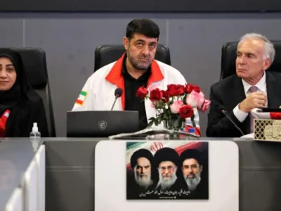 توضیحات سازمان ملل درخصوص بازدید فرستاده ویژه دبیرکل از مناطق آسیب دیده ایران