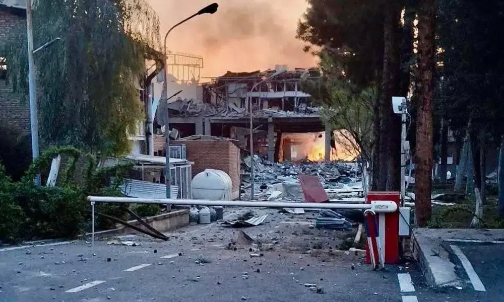 توییت دردناک نواده عبدالحسین میرزا فرمانفرما واقف زمین انستیتو پاستور+ عکس