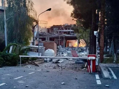 توییت دردناک نواده عبدالحسین میرزا فرمانفرما واقف زمین انستیتو پاستور+ عکس