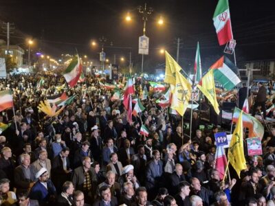 تکرار حماسه آفرینی مردم انقلابی گلوگاه