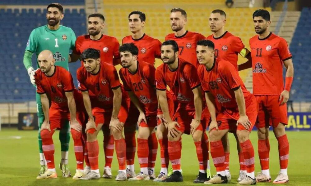 تیم فوتبال تراکتور راهی عربستان می‌شود