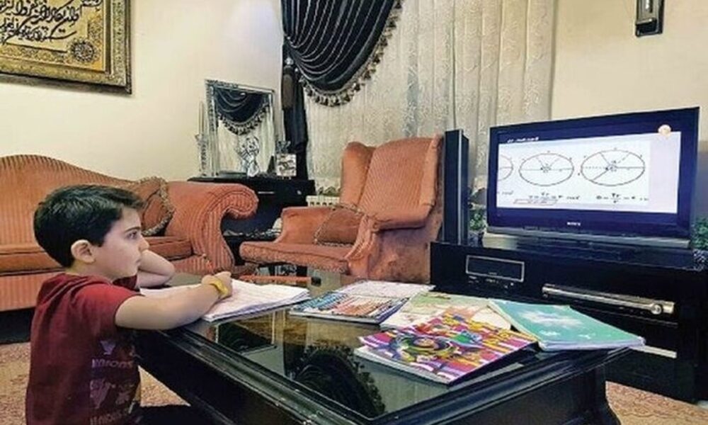 جدول پخش مدرسه تلویزیونی این دانش آموزان تا ۲۷ فروردین اعلام شد