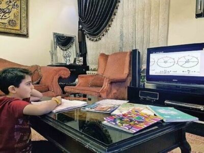 جدول پخش مدرسه تلویزیونی این دانش آموزان تا ۲۷ فروردین اعلام شد