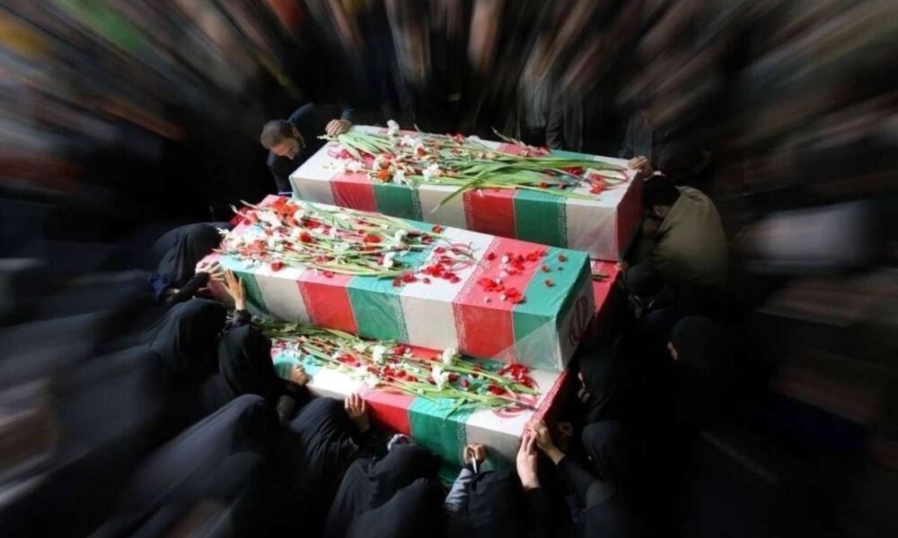 جدیدترین آمار شهدای جنگ اخیر اعلام شد