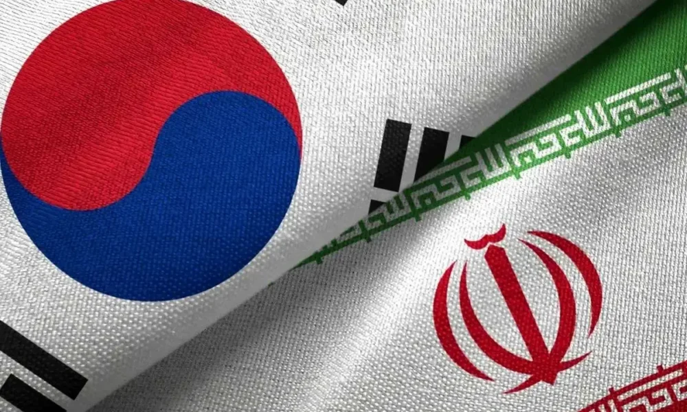 جزئیات ارسال کمک بشردوستانه کره جنوبی به ایران