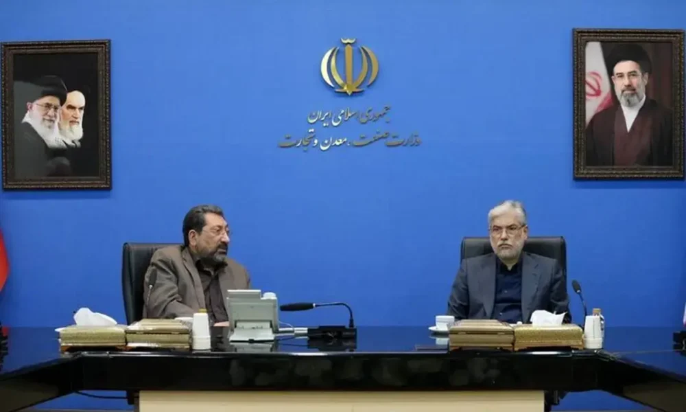 جزئیات برنامه‌ریزی مشترک وزارت صمت و وزارت علوم برای توسعه و نوسازی صنایع کشور