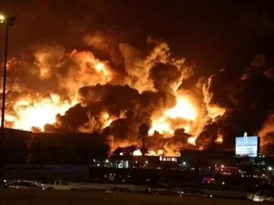 جزئیات تعطیلی یک پلایشگاه بزرگ در عربستان