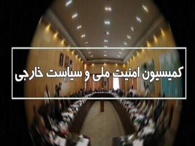 جزئیات جلسه کمیسیون امنیت ملی؛ نیروهای مسلح ایران آماده‌ و هوشیارند