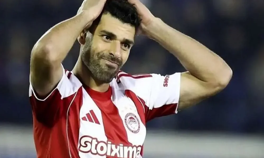 جزئیات درگیری فیزیکی طارمی در المپیاکوس