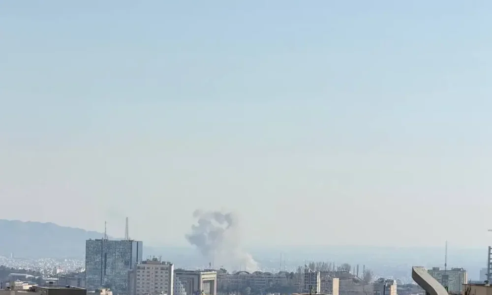 جزئیات مجروح شدن یک بازیگر در پی حمله آمریکا+ عکس