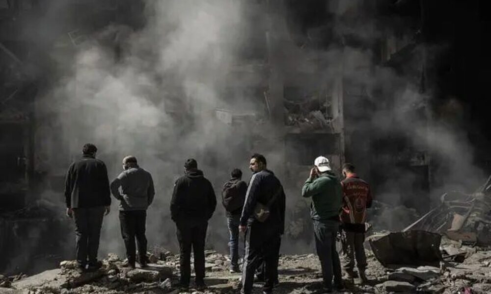 جزئیات گفت وگوی تلفنی سفیر لبنان در آمریکا با سفیر اسرائیل