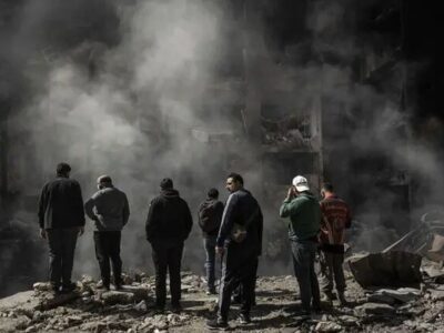 جزئیات گفت وگوی تلفنی سفیر لبنان در آمریکا با سفیر اسرائیل