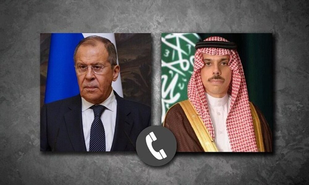 جزئیات گفت‌وگوی تلفنی لاوروف و بن فرحان درباره تنگه هرمز