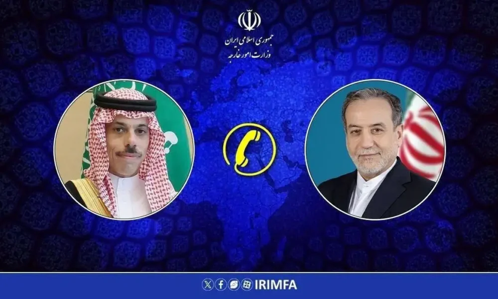 جزئیات گفتگوی تلفنی وزرای امور خارجه ایران و عربستان سعودی