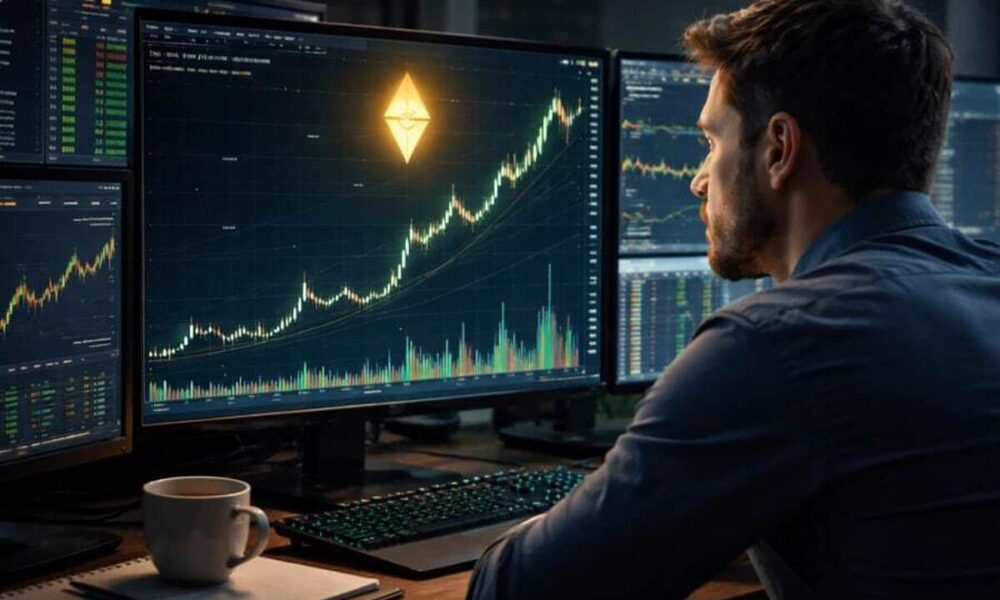 جهش ۶درصدی با ورود نهنگ‌ها/ چرا اتریوم رشد کرد؟