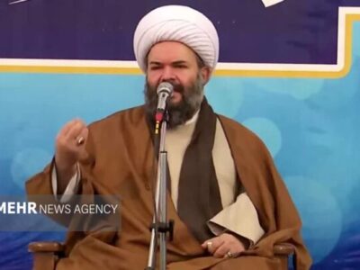 حجت الاسلام تاج: وحدت در مسیر پرچم مقدس را حفظ کنیم