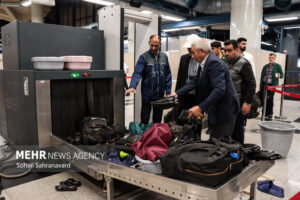 حدود ۸۷۰ زائر یزدی راهی سرزمین وحی می‌شوند