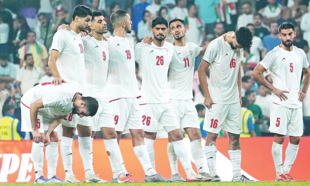 حریف ایران در ترکیه مشخص شد / مقدونیه شمالی مقابل شاگردان قلعه‌نویی