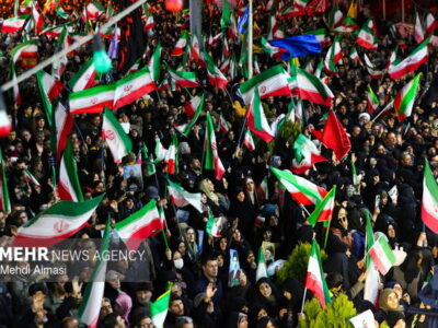 حضور باشکوه زنجانی‌ها در صحنه دفاع از وطن