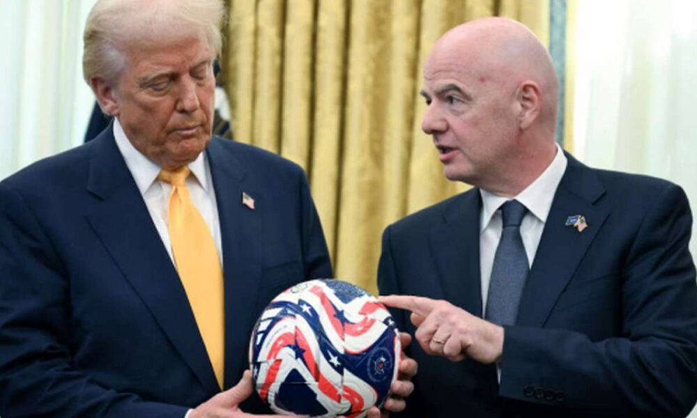 حمله فدراسیون فوتبال ایران به اظهارات ترامپ