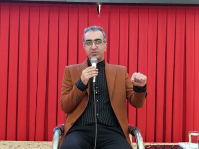 خادمی: مردم، ستون فقرات قدرت نرم و امنیت ملی ایران هستند
