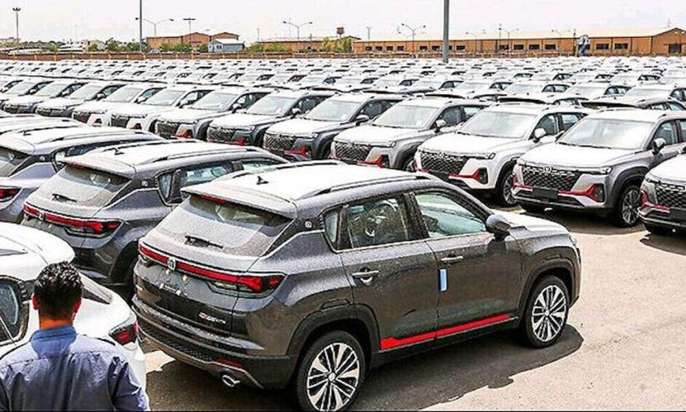 خبر مهم وزارت صمت در مورد واردات خودرو / وضعیت واردات خودرو در سال ۱۴۰۵ اعلام شد