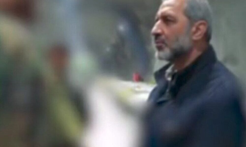 خداقوت سردار موسوی به بچه‌های پای لانچر