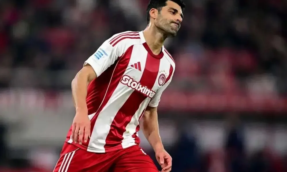 خوشحالی یونانی‌ها از بازگشت مهدی طارمی؛ ستاره بازی‌های بزرگ