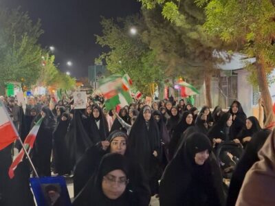 دانشگاهیان قوچان جان فدای ایران شدند