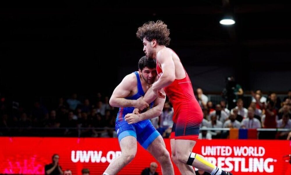 درخشش شاگردان محمد بنا در شب پایانی قهرمانی اروپا با ۲ طلا و یک برنز