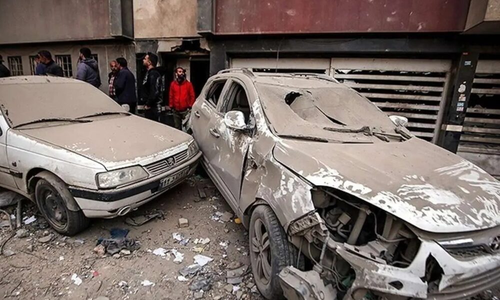 دستورالعمل جدید برای ساماندهی خودروهای آسیب‌دیده در جنگ اعلام شد