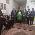 دیدار خادمان حرم حضرت معصومه(س) با سالمندان کرمانشاه دیدار خادمان حرم حضرت معصومه(س) با سالمندان کرمانشاه_69e647c1633ae.jpeg