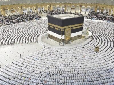 راه اندازی درمانگاه‌های ویژه زائران حج در مدینه