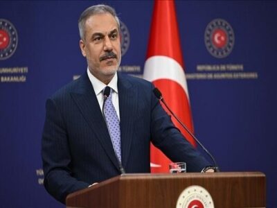 رایزنی وزیر خارجه ترکیه با مقامات آمریکایی با محوریت ایران