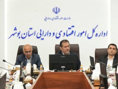 رستمی: کمیته ویژه پایداری اشتغال در استان بوشهر تشکیل می شود