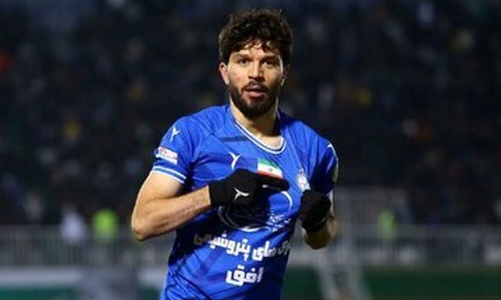 رسیدن به جام جهانی؛ رویای ستاره آستفلال + عکس