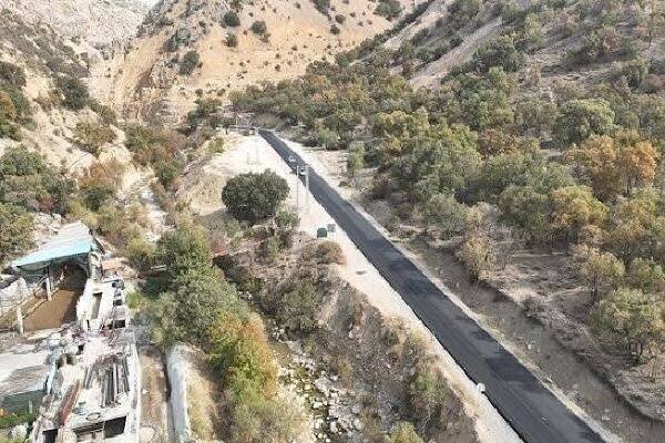 رشد ۲۰ درصدی محورهای چهارخطه در کهگیلویه و بویراحمد