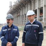 روند اجرای پروژه احیاء ۲ صبا فولاد خلیج فارس به خوبی پیش می رود_69e719ea9457b.jpeg