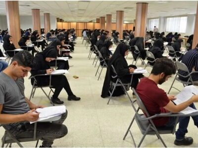 زمان احتمالی برگزاری کنکور اعلام شد