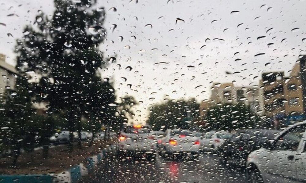 سامانه بارشی فعال شد / ۸ استان درگیر بارندگی شدید