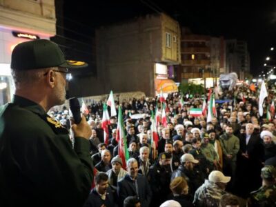 سردار رجبی:وحدت رمز عبور از پیچ تاریخی کنونی؛ لزوم تداوم حضور در میدان