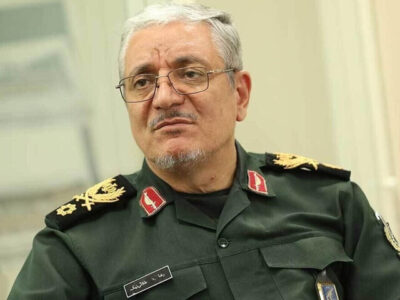 سردار طلایی‌نیک: بخش قابل توجه از توان موشکی استفاده نشده است