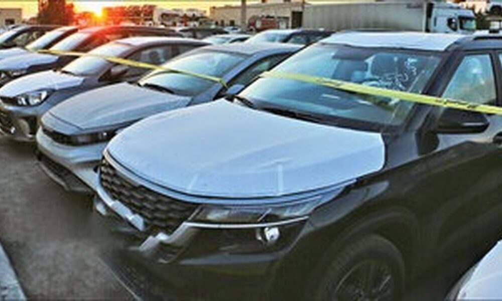 شرایط واردات خودرو در زمان محاصره دریایی ایران چگونه می‌شود؟