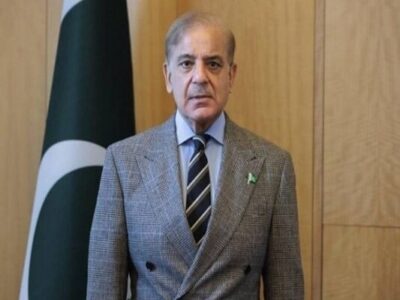 شهباز شریف: درباره اوضاع منطقه با عراقچی گفتگو کردم